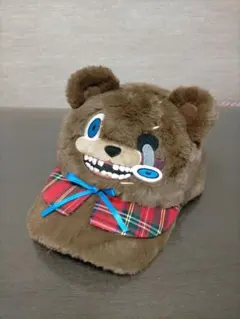 USJハミクマ　帽子
