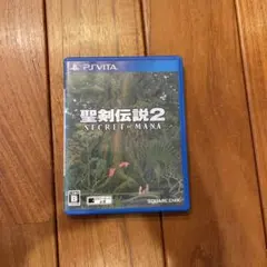 聖剣伝説2 SECRET of MANA