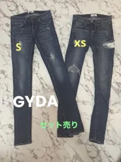 GYDA スキニージーンズ