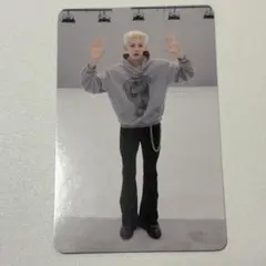 &TEAM 日本 ポップアップ 6500円 購入特典 トレカ ジョー