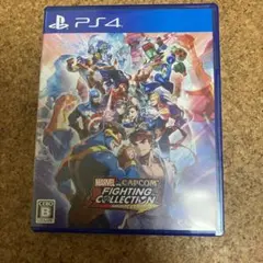 MARVEL vs CAPCOM ファイティングコレクション　ps4版