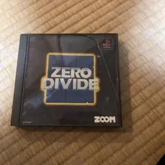 PS3 ゼロディバイド 帯付き