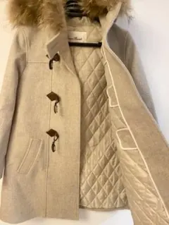 バナーバレット　ダッフルコートのサムネイル