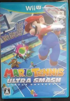 マリオテニス ウルトラスマッシュ
