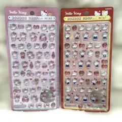 【正規品】　ボンボンドロップシールミニ　サンリオ　ハローキティ