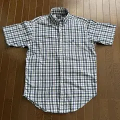 Ralph Lauren　90s　 BLAKE半袖シャツ ヴィンテージ　Ｌ
