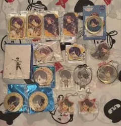 あんスタ 10周年 缶バッジ 流星隊 仙石 忍 - メルカリ