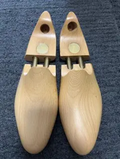【美品】JOHN LOBB ジョンロブ シューツリー 5E ゴールドメダルのサムネイル