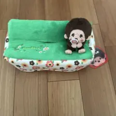 Monchhichi モンチッチ ティッシュケース