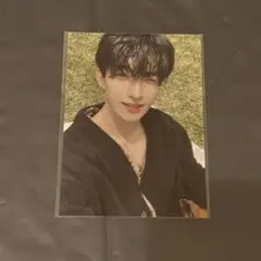 SEVENTEEN attacca ドギョム ユニバ特典 生写真
