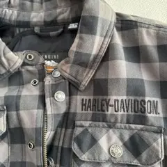 HARLEY-DAVIDSON ライディングジャケット Mサイズ。のサムネイル