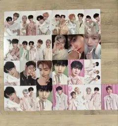 ZEROBASEONEトレカ 25枚セット ゆらゆら