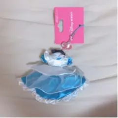 ディズニープリンセス 携帯クリーナー ストラップ