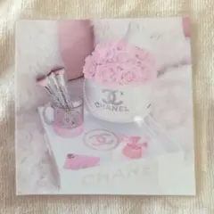 No.3【新品未使用】CHANEL　ハーフカプラ防水シール　カスタマイズ♡