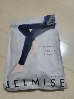 BELMISE 着圧レギンス M ロイヤルネイビー