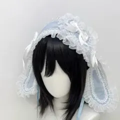 マチ様 専用 にじまるっと 猫耳×お花のヘッドドレス ひまわりの
