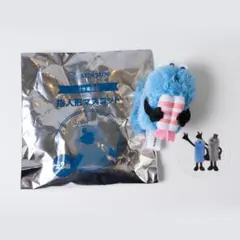 スシロー×スンスン 指人形 すんすん えび エビ マスコット