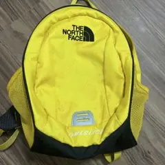 THE NORTH FACE HOMESLICE リュック イエローのサムネイル