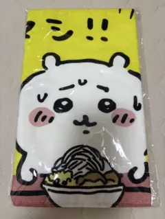 ちいかわ 東京卍リベンジャーズ コラボ フェイスタオル ちいリベ