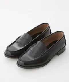 HARUTA 本革コインローファー 3E #3048　24㌢