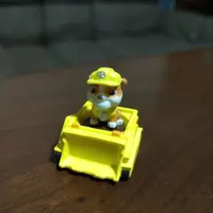 パウパトロール バスボール vol.1 フィギュア セット