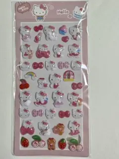 ハローキティ⭐︎ボンボンドロップシール