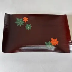 京都象彦　竹皿（木箱入り）