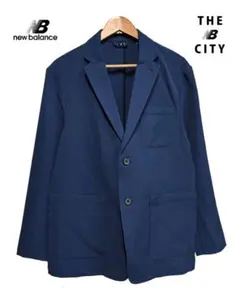 訳あり NBニューバランス THE CITY ジャケット AMJ35031/L