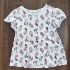 ユニクロUT 半袖Tシャツ　ディズニープリンセス