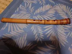 尺八 本体 竹製 5孔 伝統和楽器のサムネイル