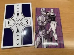 スシロー　ジョジョの奇妙な冒険　コラボ限定 トラベルステッカー　ポルナレフ