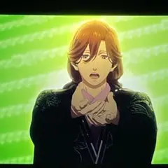 や*し様 うたプリ カルナイ　タブナイ 特典 コマフィルム 寿嶺二 ソロ ずるく