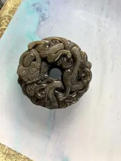 ゴールデンオブシディアン ペンダントトップ