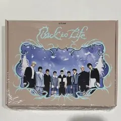 【匿名配送】 &TEAM Back to Life 一般盤 GAZE