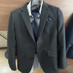 フォーマルセット（ブレザー・シャツ・ネクタイ）