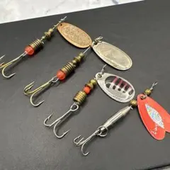 ハードルアー スプーン 5点セット - メルカリ