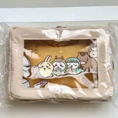 ちいかわ 郵便局ポーチ