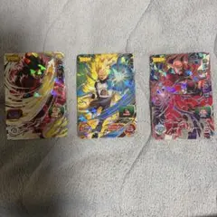 ドラゴンボールヒーローズ トレーディングカードセット