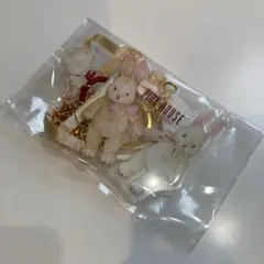 ピンクハウス　ノベルティ　チャーム　キーホルダー