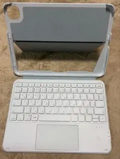 Inateck iPad キーボード付きケース　ブルー