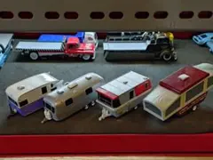 トミカ黒箱65フランスベッドキャンピングカー(日本製) 旧ホイール