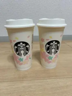 STARBUCKS SAKURA2020 リユースカップ 473ml