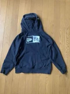 NEW ERA ニューエラ パーカー ブラック