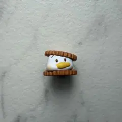 サンリオキャラクターズ ふにゅっとスモアサンド ペックル