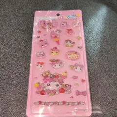 サン宝石 正規品 ほっぺちゃん ドロップシール ボンボンシール