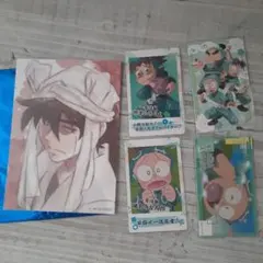 忍たま乱太郎 劇場版 ドクタケ忍者隊 最強の軍師 2週目入場者プレゼント