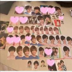 神宮寺勇太 デタカ シール 厚紙等