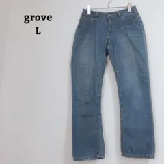 2026年最新】grove レディース デニム・ジーンズの人気アイテム - メルカリ