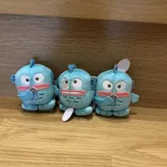 ハンギョドン　毎日つかえる♪セリフ付きマスコット　３個セット