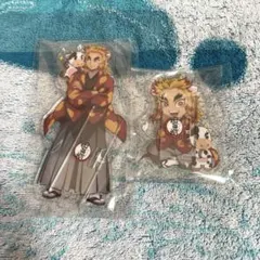 鬼滅の刃　煉獄杏寿郎　丑年　アクリルスタンド